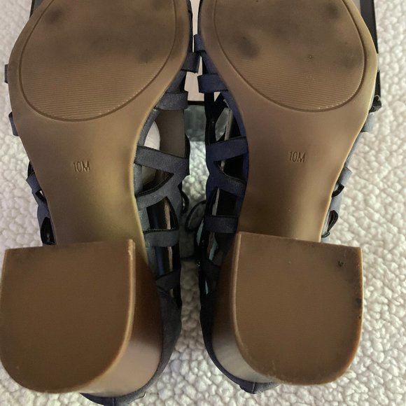 G by Guess Lace Up Sandal - Picture 7 of 8